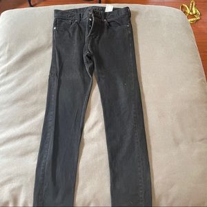 Men slim jeans